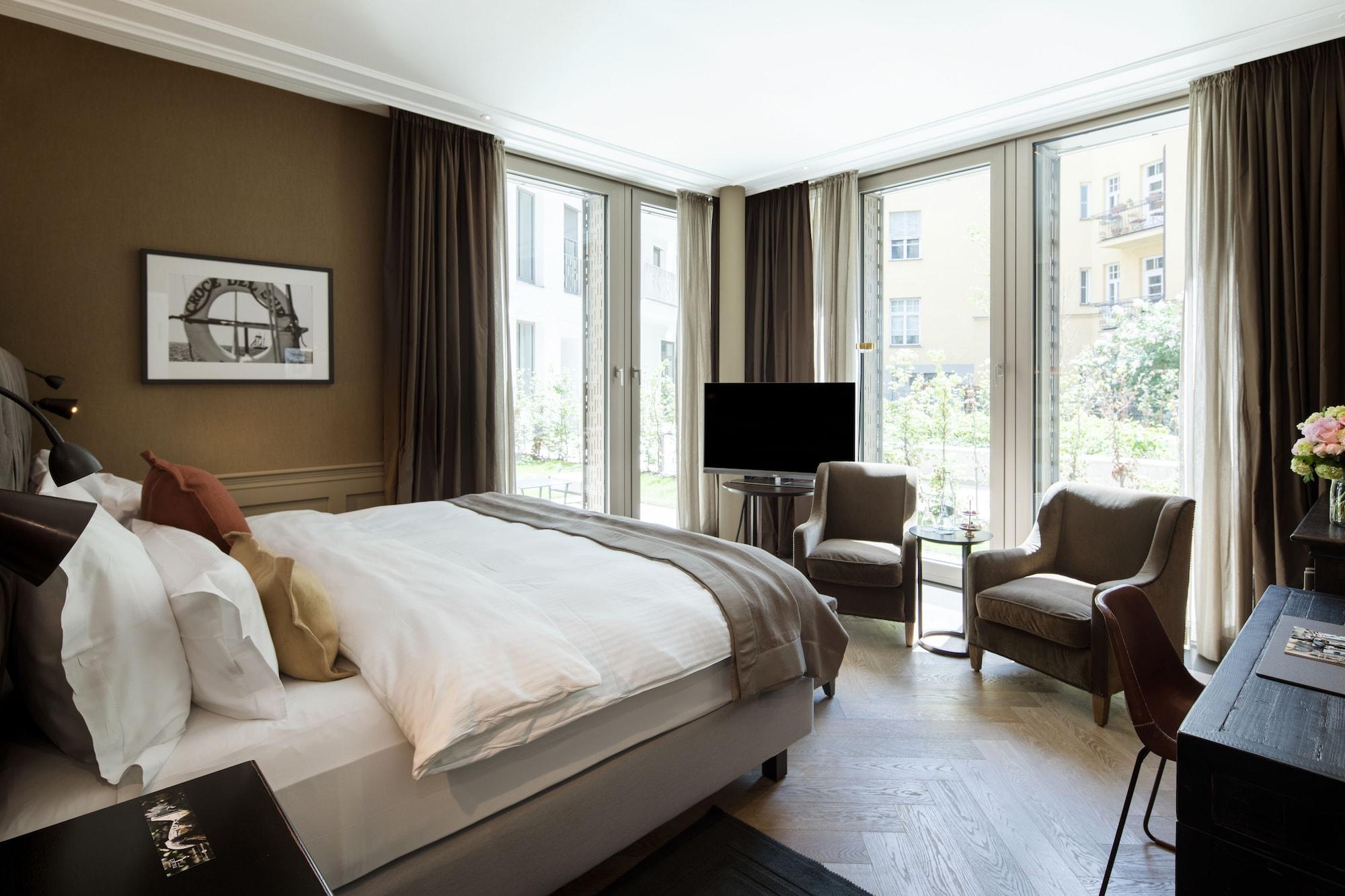 Palace 5* Monaco di Baviera