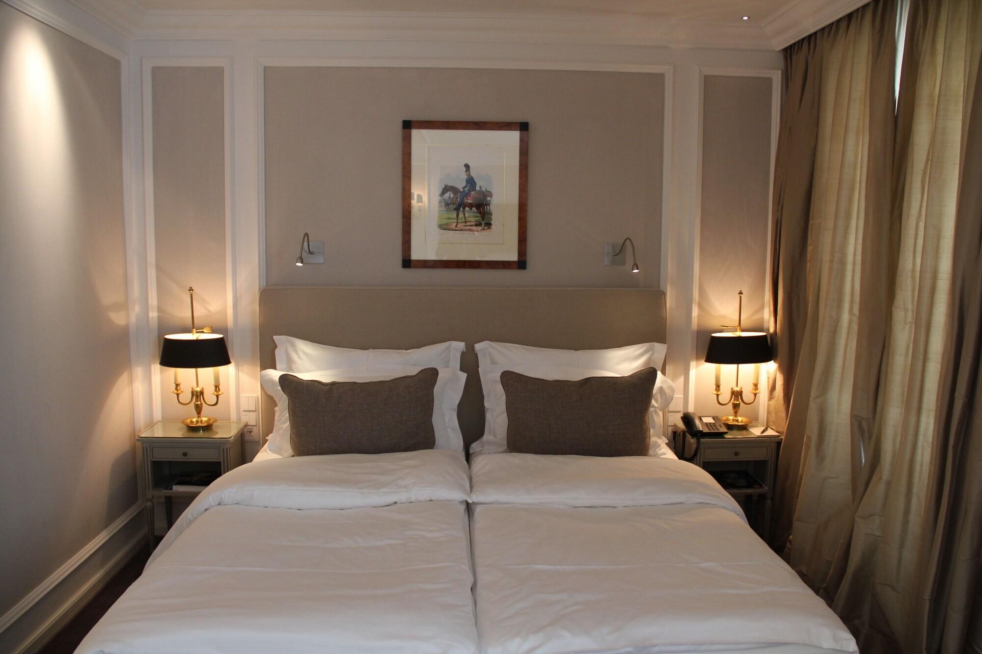 Hotel Palace Monaco di Baviera